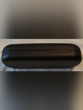 Oakley Black Hard Clamshell Eyeglass Case